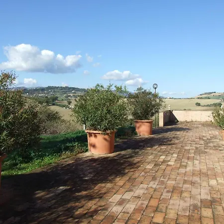 In Agriturismo Luzi Holiday home Treia