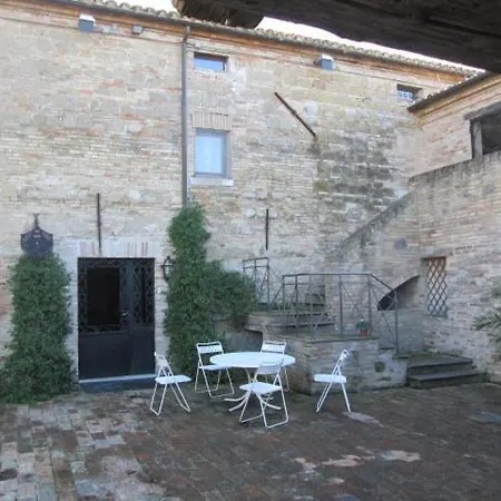 Holiday home In Agriturismo Luzi