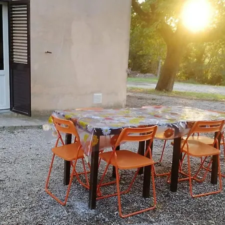 In Agriturismo Luzi * Treia