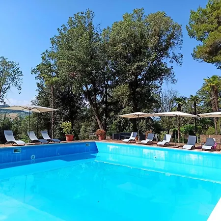 Holiday home In Agriturismo Luzi
