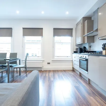 Apartment Beautiful In Gorgeous Location London