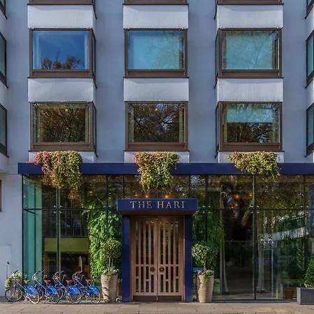 Hotel The Hari 5*