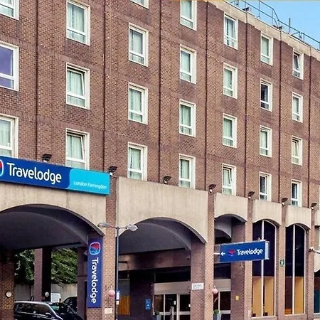Hotel Travelodge Farringdon