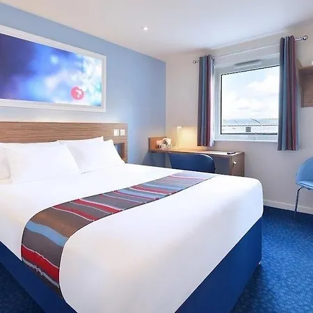 Hotel Travelodge Farringdon 3*