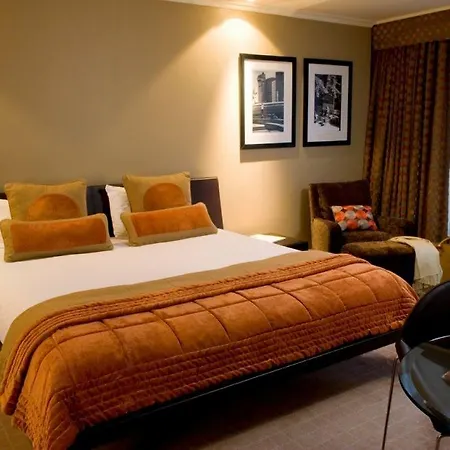 Radisson Blu Hotel, London Heathrow Hotel