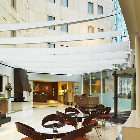 Hotel Marriott Kensington Londres