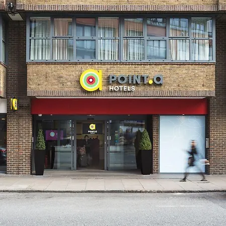 Hotel Point A Paddington