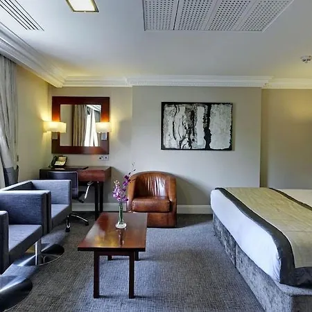 Otel Grange Beauchamp Londra