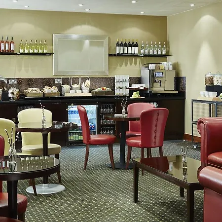 Hotel London Heathrow Marriott 4*