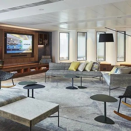 London Heathrow Marriott 4*