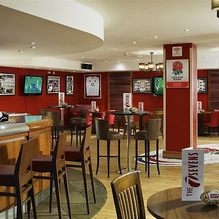 Hotel London Heathrow Marriott Hillingdon