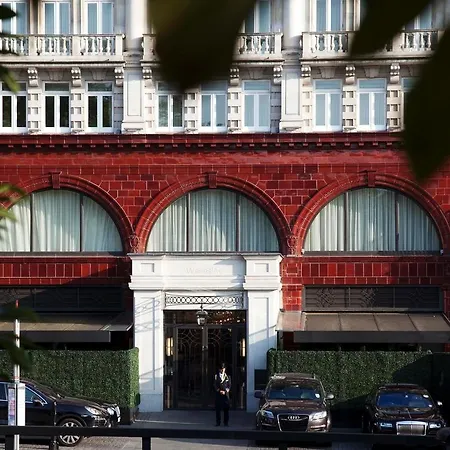 The Wellesley, A Luxury Collection Hotel, Knightsbridge, 5*
