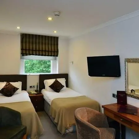 Hotel Commodore Londra
