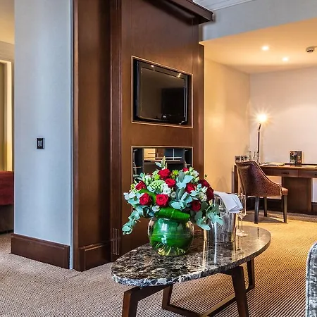 The Westbury Mayfair, A Luxury Collection Hotel, 5* London