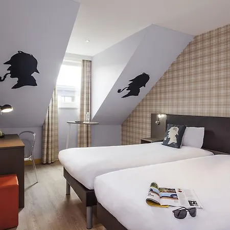 Ibis Styles Walthamstow 3* Londres