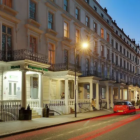 Hotel Park Avenue Bayswater Hyde Park Londres