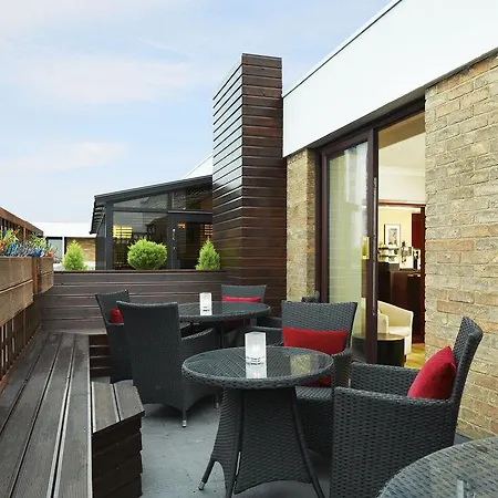 Marriott Regents Park