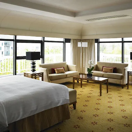 Marriott Regents Park Otel 4*