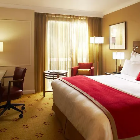 Otel Marriott Regents Park Londra