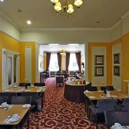 Hotel Grange Lancaster 3*