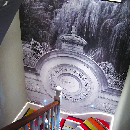 Hotel Hux Hotel, Kensington Londres