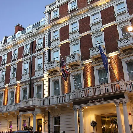 The Mandeville Hotel Londra