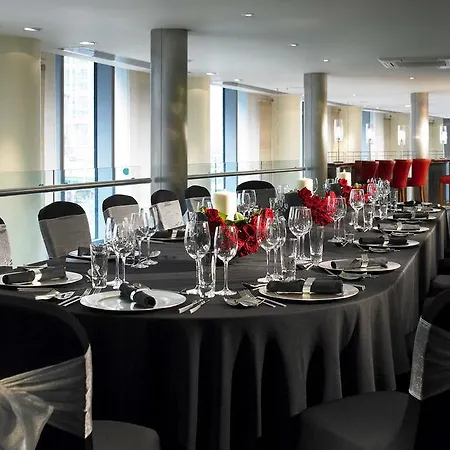 Marriott Canary Wharf