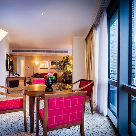 호텔 Marriott Canary Wharf 런던