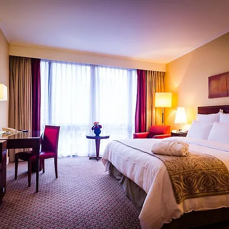 Marriott Canary Wharf
