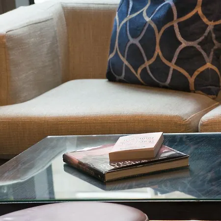 Marriott Canary Wharf 호텔