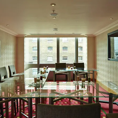 Marriott Canary Wharf
