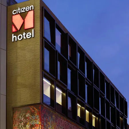 Citizenm Bankside Londra