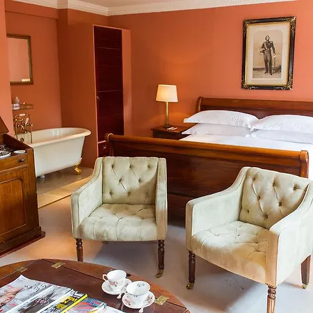 The Portobello Hotel 4*