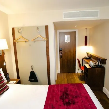 Hotel The Belgrave 4*