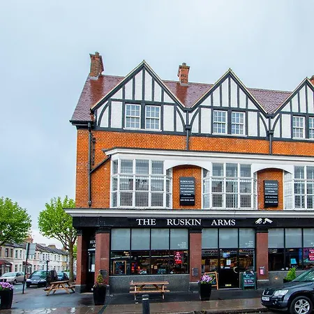 Otel Ruskin Londra