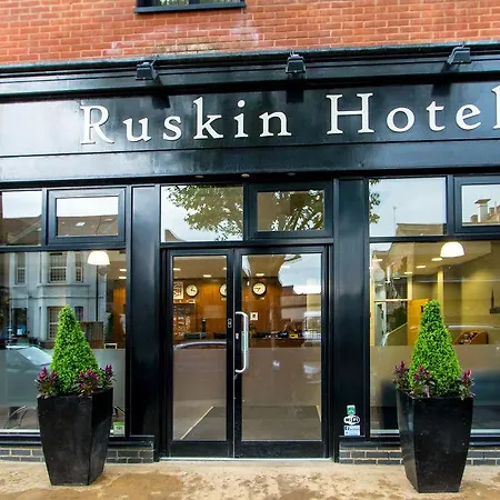 Ruskin Otel Londra