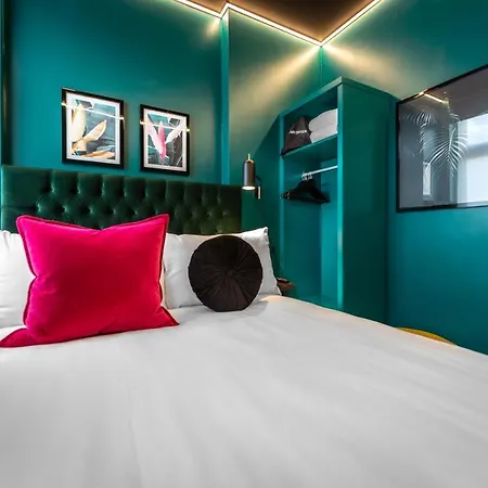Hux Hotel, Kensington 4* Londres