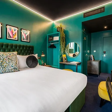 Hux Hotel, Kensington 4* Londres
