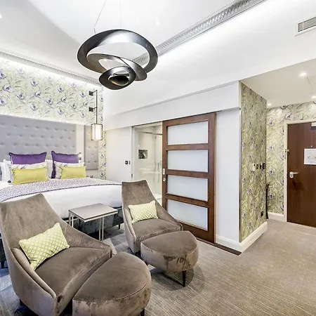 Hotel Mercure Hyde Park 4*