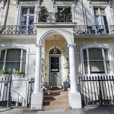 Tony's House
