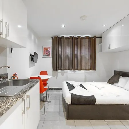 Apartamento Hyde Park Superior