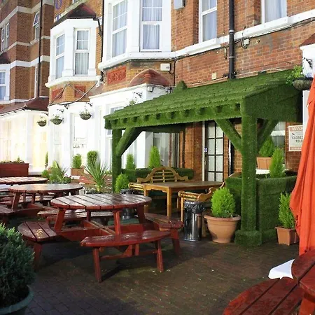Hotel Clapham South Belvedere London