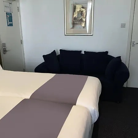 Hotel Clapham South Belvedere London