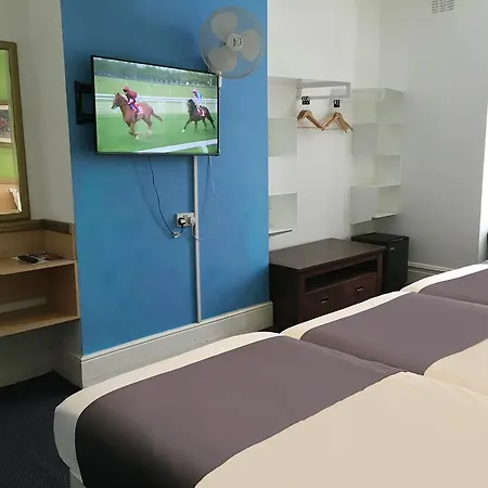 Hotel Clapham South Belvedere London