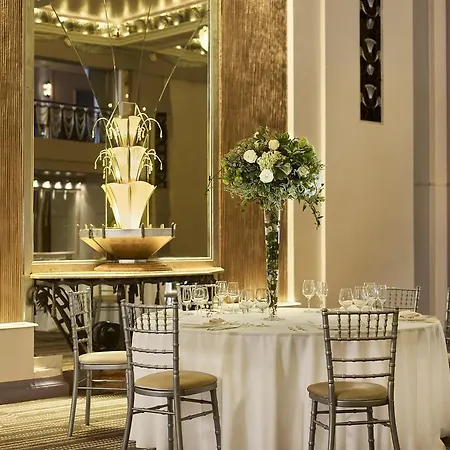 Hotel Sheraton Grand Park Lane Londýn