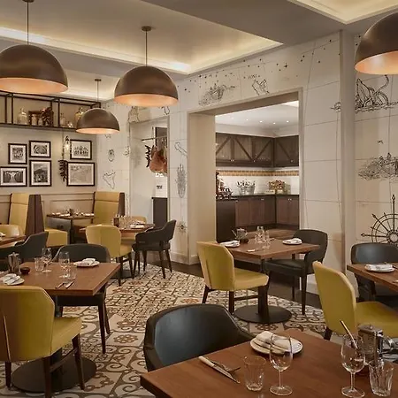 Hotel Sheraton Grand Park Lane London