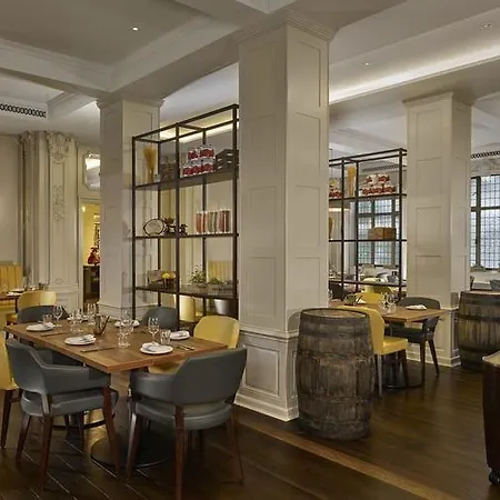 Hotel Sheraton Grand Park Lane London