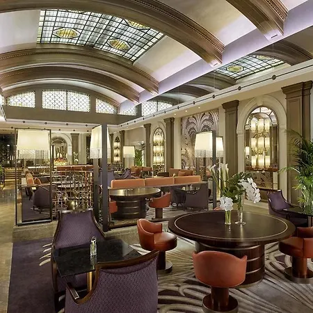 Sheraton Grand Park Lane Londýn
