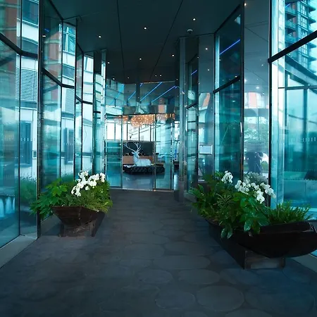 Radisson Blu Hotel, Canary Wharf East London