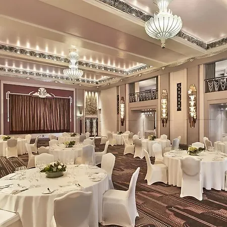 Hotel Sheraton Grand Park Lane Londýn